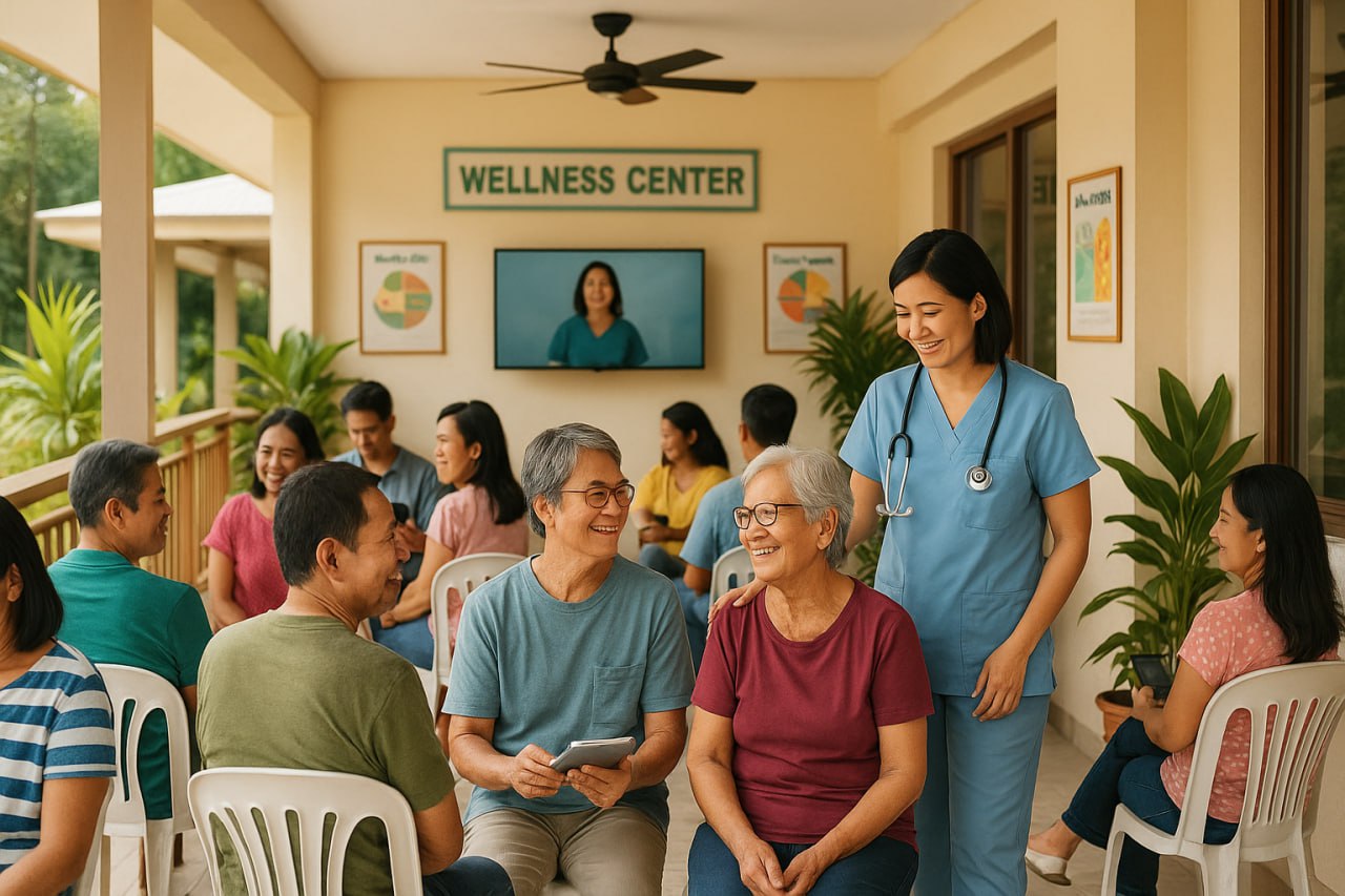 Local Connections-Lasting Impact
