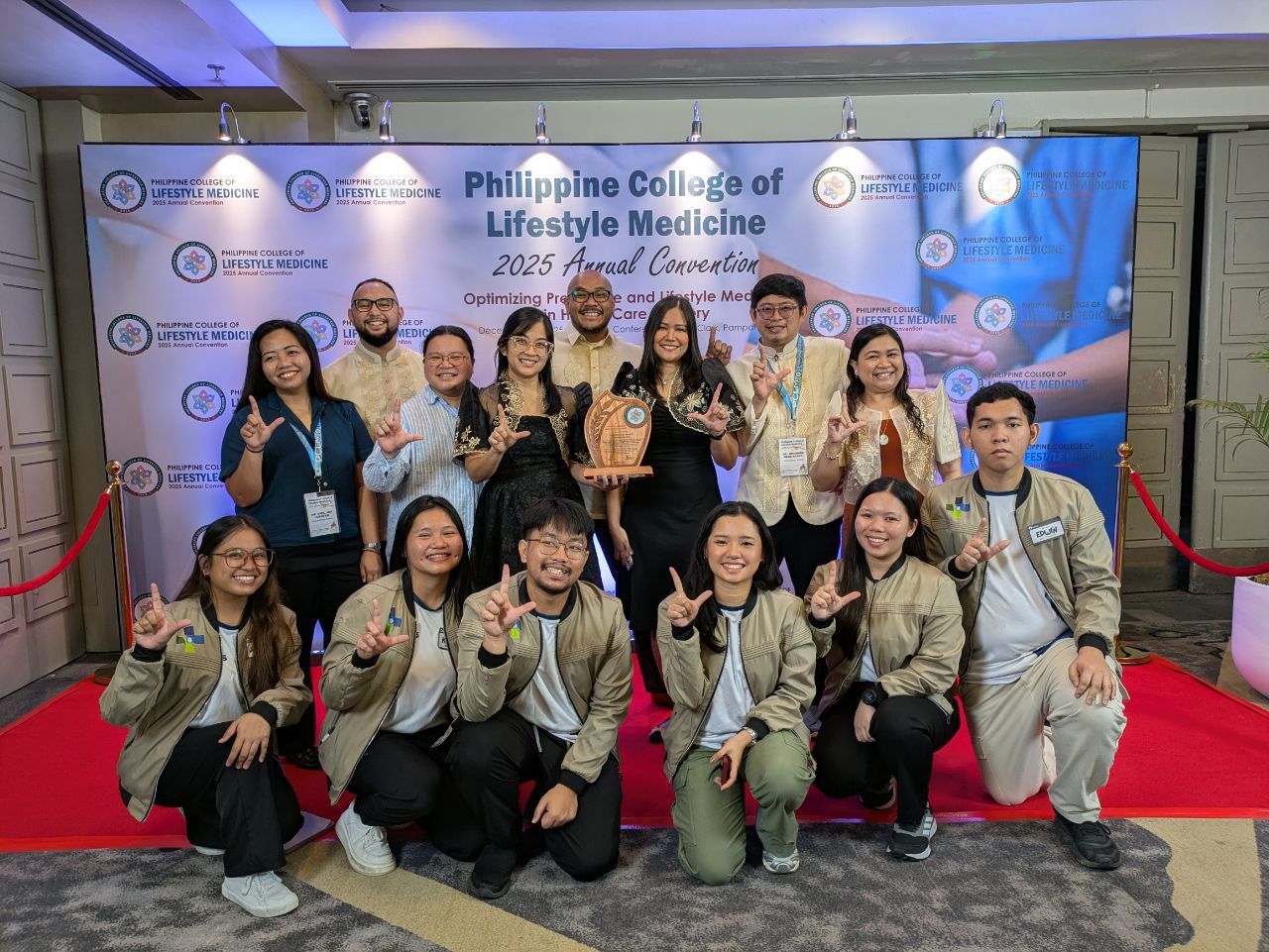 Barangay Cogon Hands-on Training